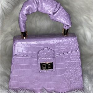 Leather Crossbody Purse